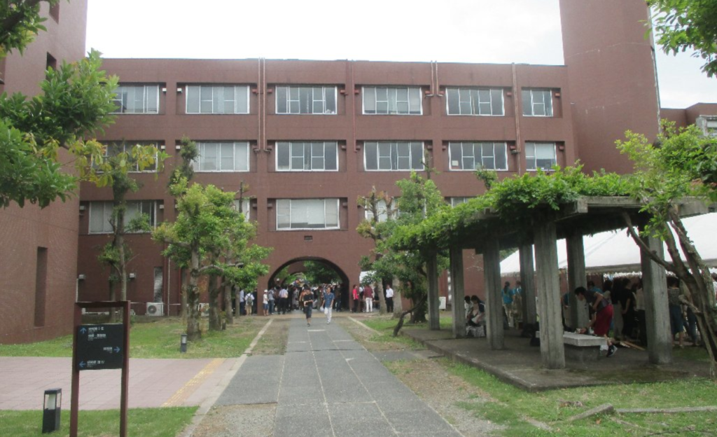 兵庫県立大学 環境人間キャンパス