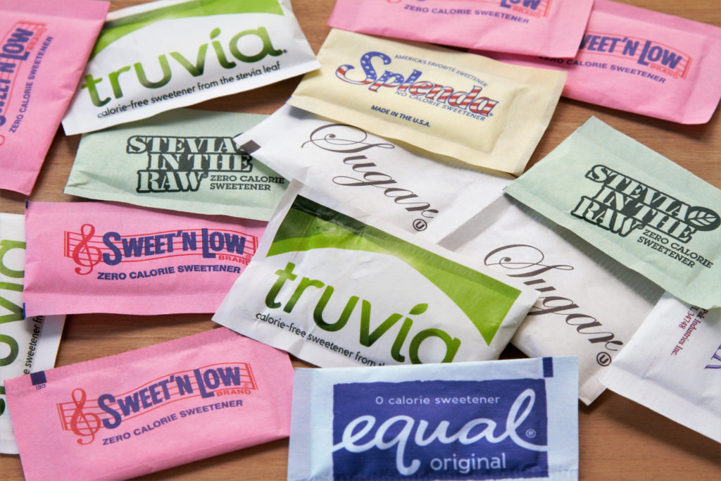 Artificial and natural sweeteners