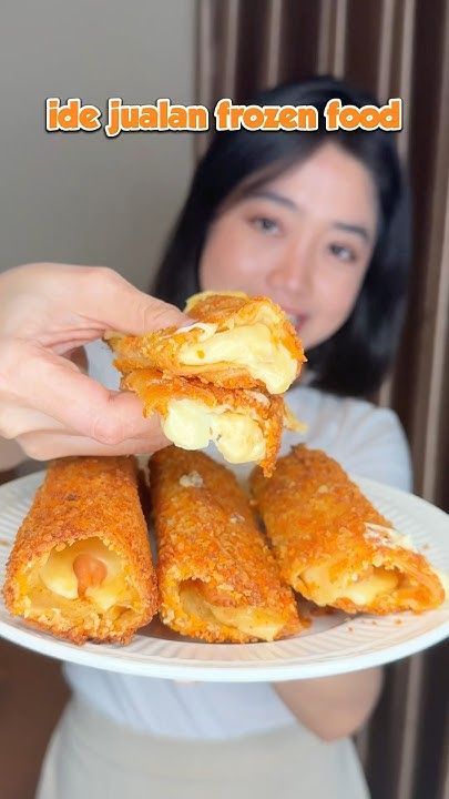 Produk frozen food dikemas rapi dan siap dijual online di marketplace