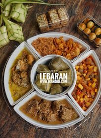 Hidangan praktis hari raya dari Takuhaifoods yang lezat dan mudah disajikan
