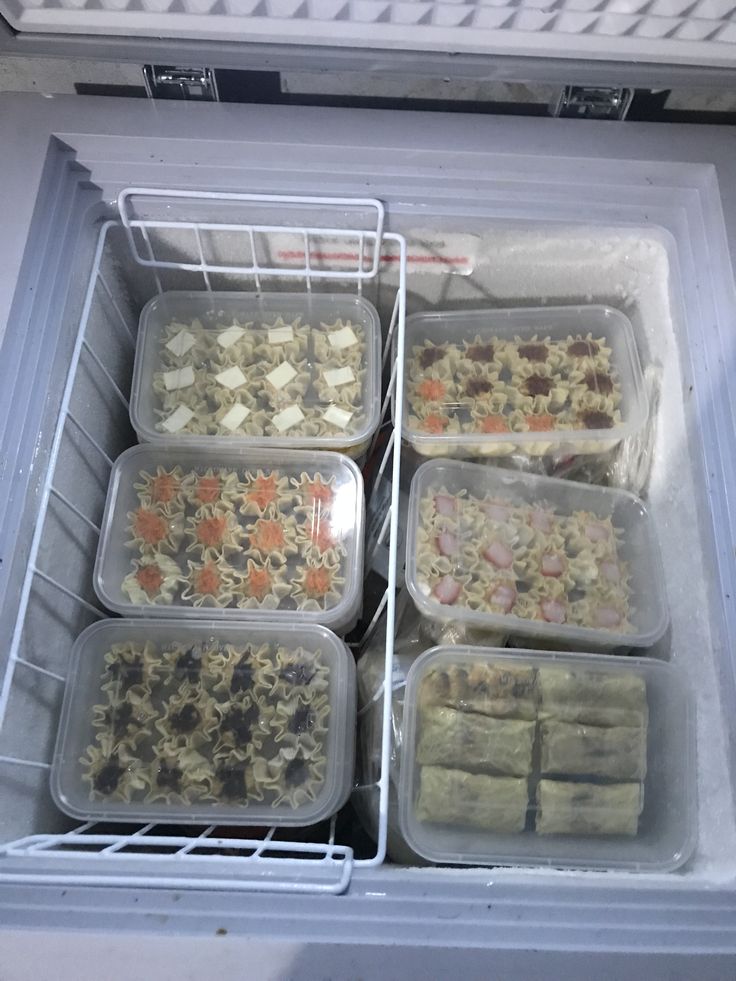 Manfaat frozen food untuk orang sibuk yang praktis dan hemat waktu